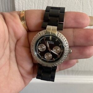 Fossil watch